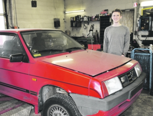 Fra Galten til Mongoliet – i en 15 år gammel Lada