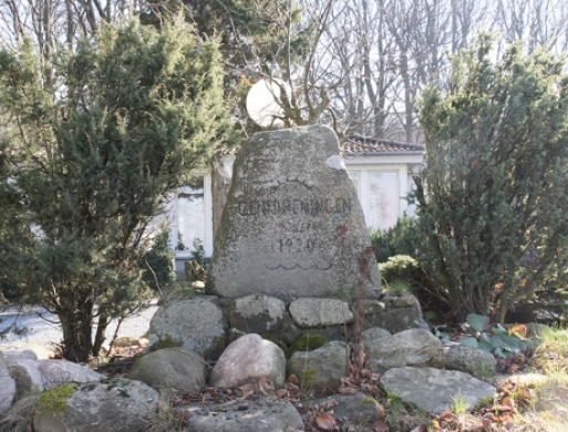 Bastante minder om genforeningen i 1920