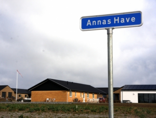 Nye vejnavne med historisk rod