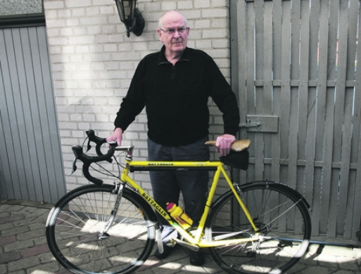 77-årig har over 200.000 kilometer i benene