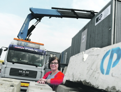 Sjællandsk materieludlejer åbner afdeling i Galten