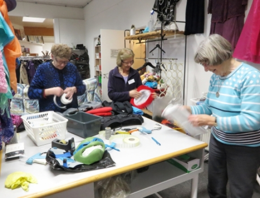 Kirkens Korshær søger frivillige