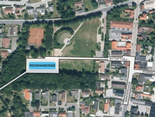 Anlægsarbejdet på Bytoften er indledt