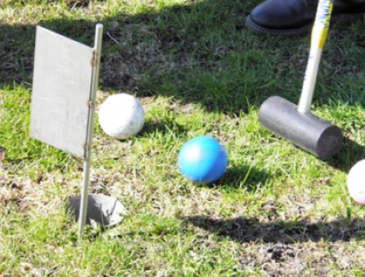 Krolfbane i Harlev Bypark