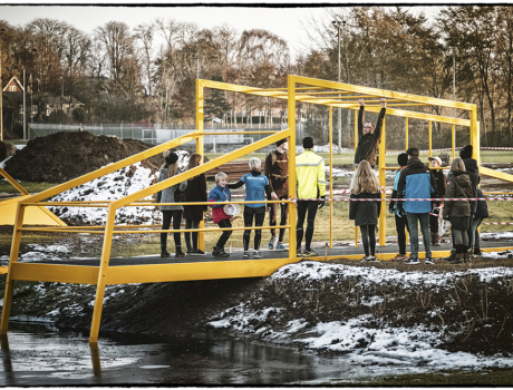 Arkitekturpriser til Svaneparken og Låsby Søpark