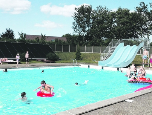 Nu stiftes Låsby Svømmeklub