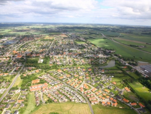 Livskvalitet: Galten er bedre end Skanderborg