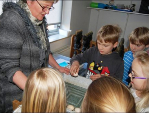 Der gik pip i den på Stjærskolen