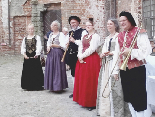Oplev reformationens musik i Harlev kirke