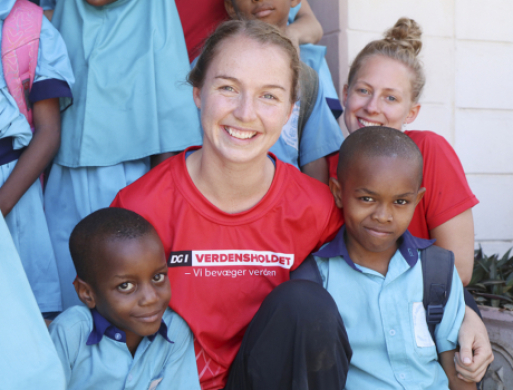 Maria har rejst jorden rundt på 180 dage