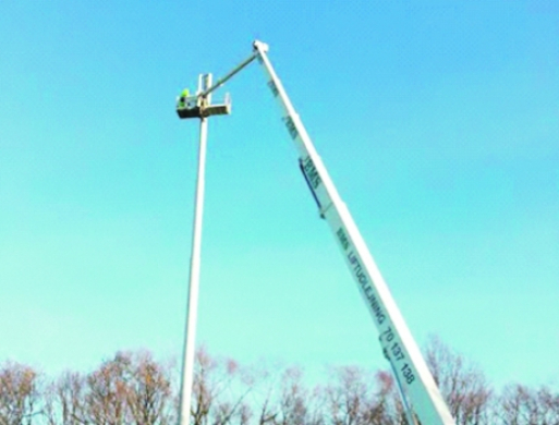 Lokalområdet får bedre mobildækning