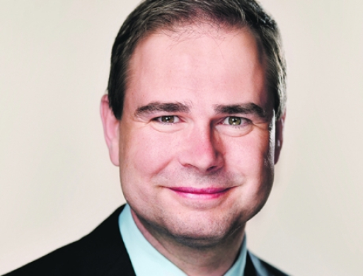 Forsvarsminister taler i Harlev