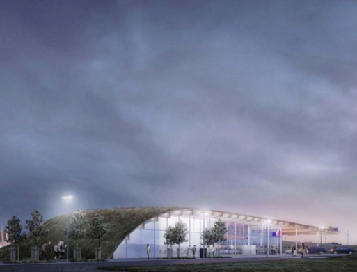 Q8 etablerer tankanlæg ved Låsby