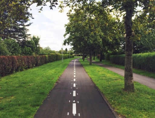 Projektforum Galten-Skovby holder kursen