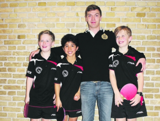 Låsby-spiller hentede guld