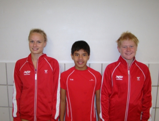 Nordisk mester fra Harlev