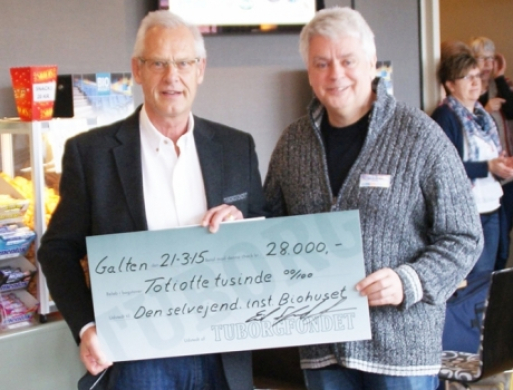 Jazz og brunch i Bio Huset