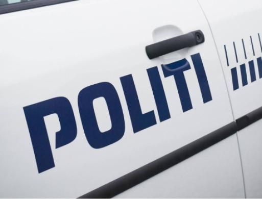 Spirituskørsel ved Harlev