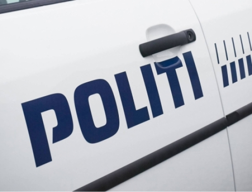 Indbrud hos Låsby-virksomhed