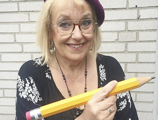 Tegne-fe kommer til Galten