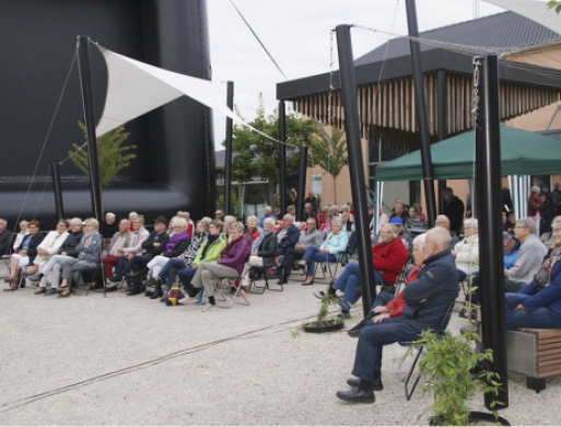 Galten Gospel & Swing klar til sæsonfinale