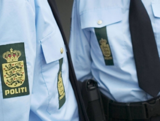 Indbrud i virksomhed