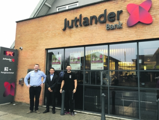 Galten får sin egen stafet