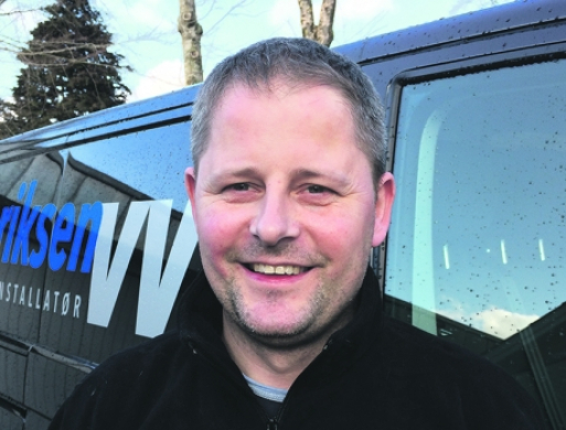 Nyt VVS-firma i Galten