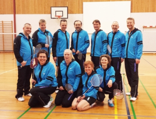 Oprykning for andet år i træk