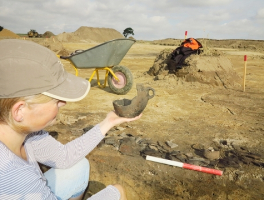 Kulturminister åbner Skovby Nygaard-udstilling