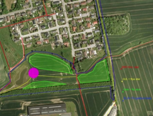 Ni projekter i Galten- Skovby til debat