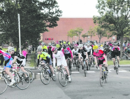 Harlev inviterer til bakkeløb for femte gang