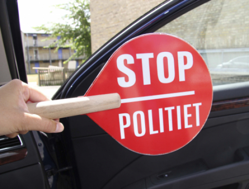 Narkotika-påvirket bilist standset i Harlev