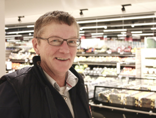 Rejselysten jubilar holder af at se verden