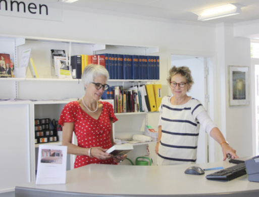 Biblioteksliv i sommertiden