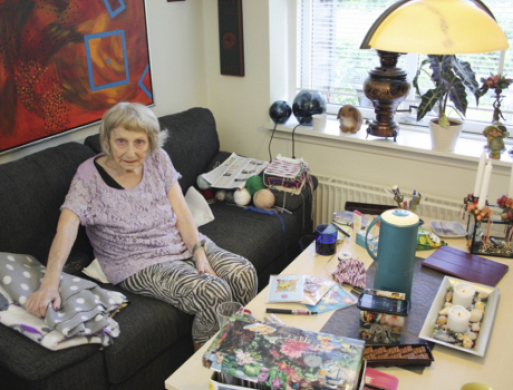 Fra langfart med bananer i lasten  til pensionisttilværelse ved Tjørnehaven