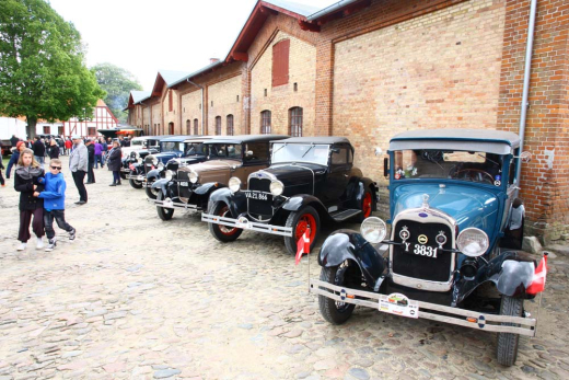 Veteranbiltræf blev en kæmpe succes