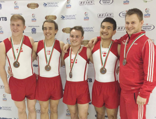 Rasmus fra Låsby scorede VM-bronze