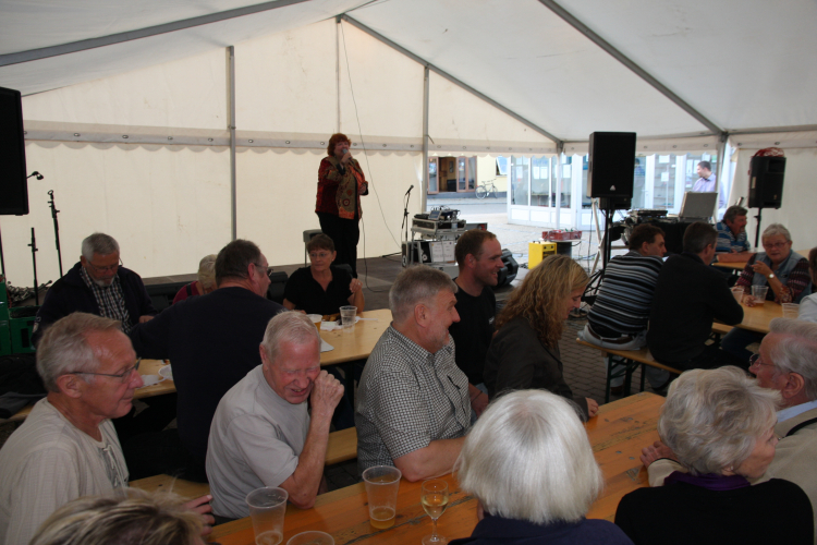 Las Vegas-aften i Galten