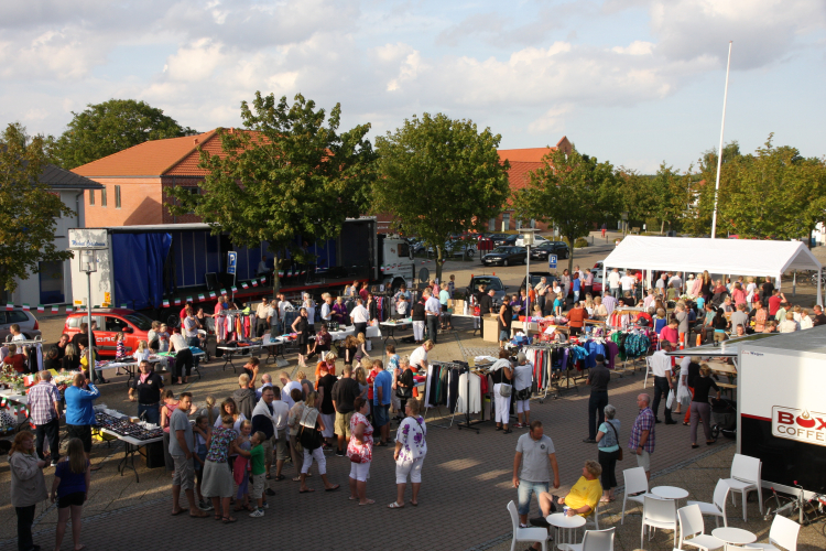 Italiensk aften i Galten