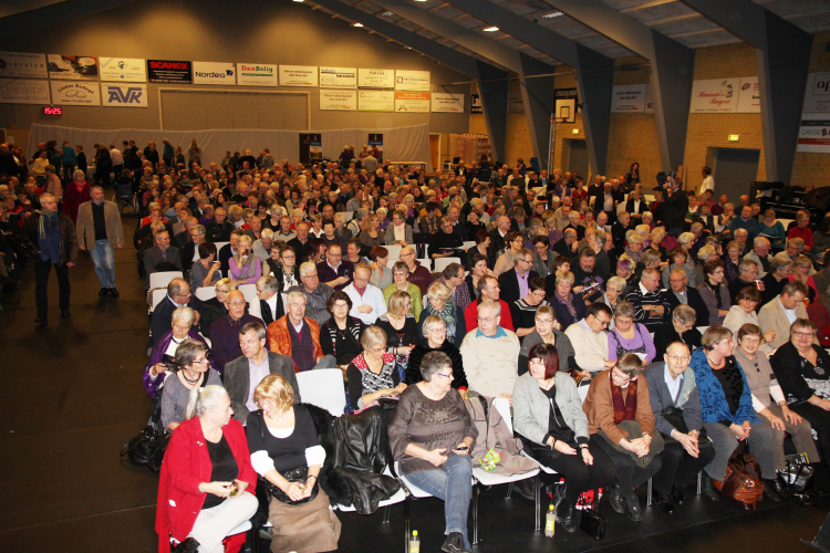 Nytårskoncert i Galten-hallen