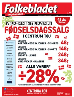 Uge 19 - 2026