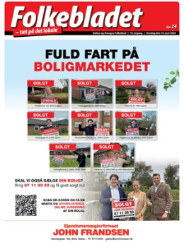 Uge 24 - 2026