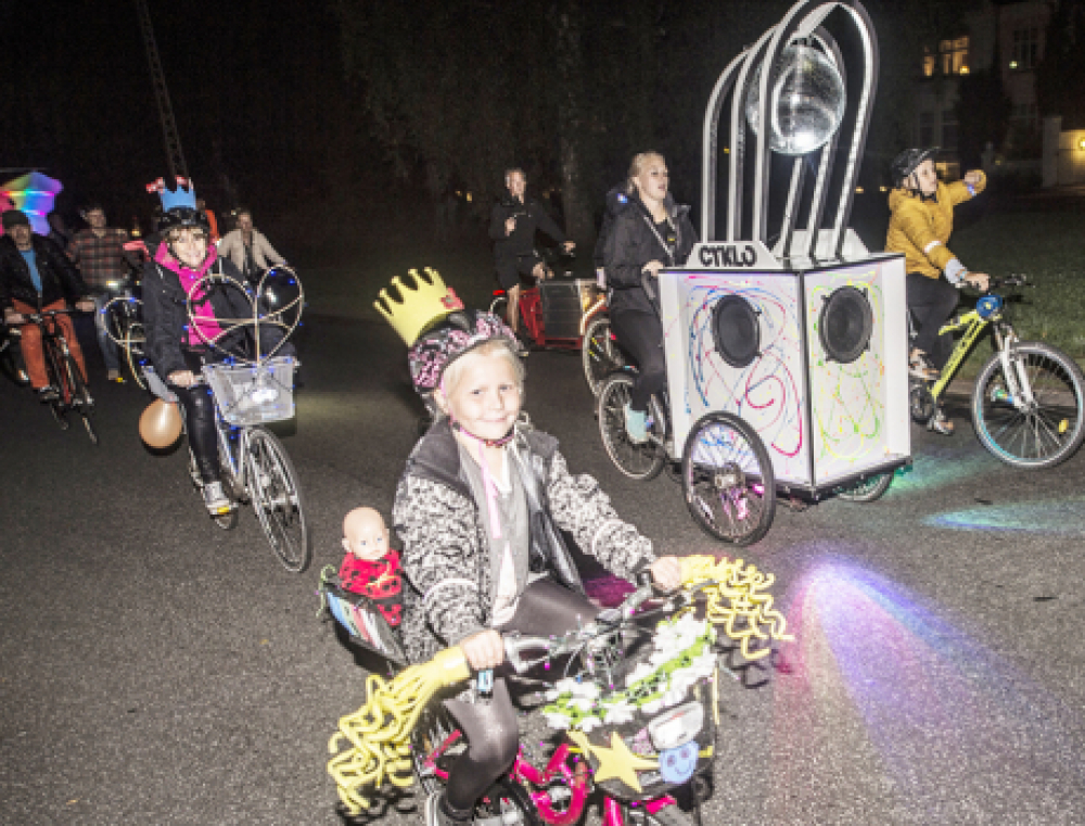 Aarhus 2017-cykelevent afvikles i Galten