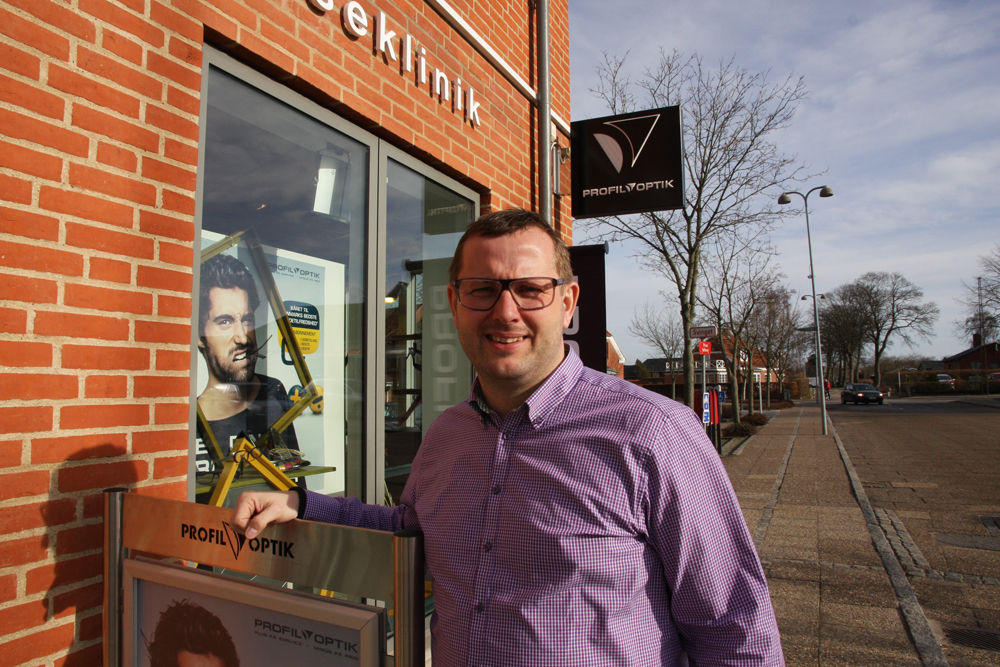 Hjælp med at svinge kosten på lørdag