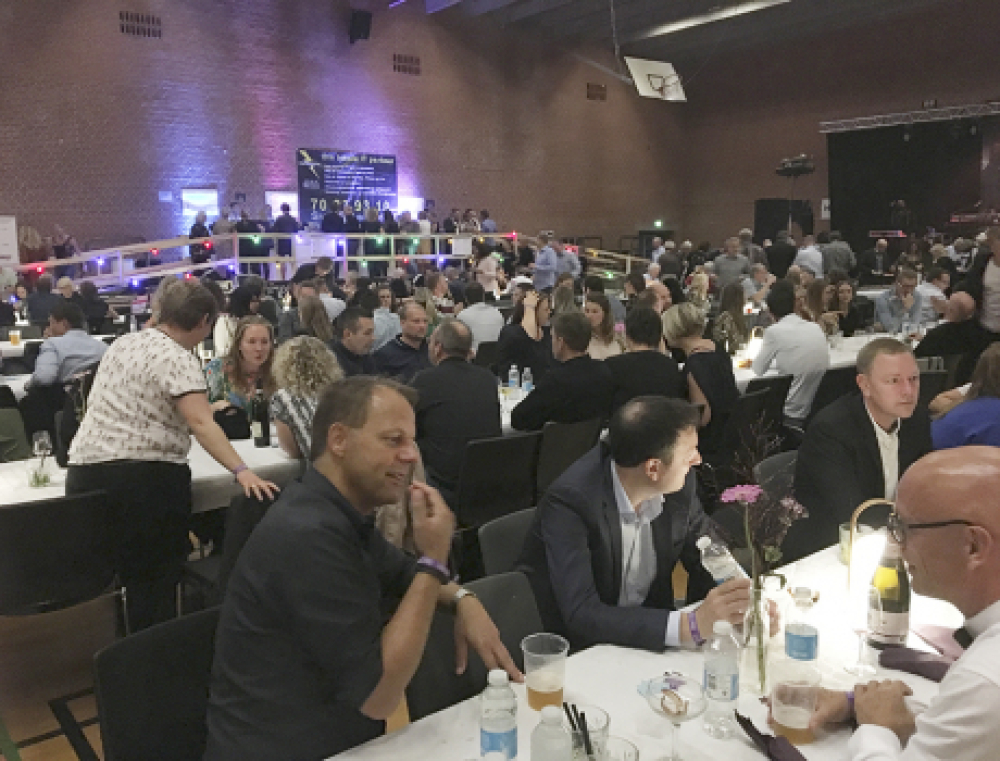 437.520 kroner til Harlev Idræts- og Kulturcenter