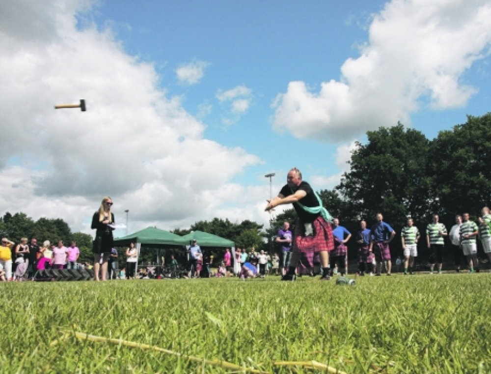 Folketingsvalget indleder  sommerfesten i Låsby