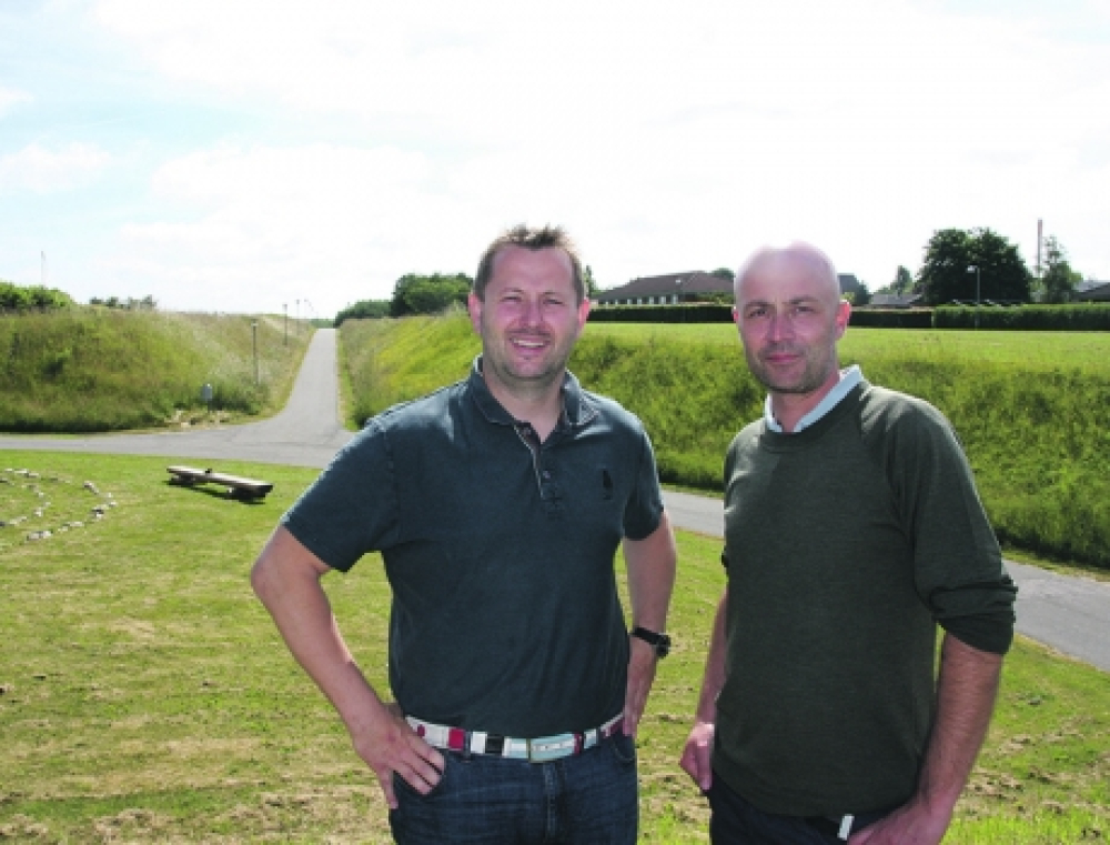 Galten og Skovby forenes yderligere med nyt tiltag