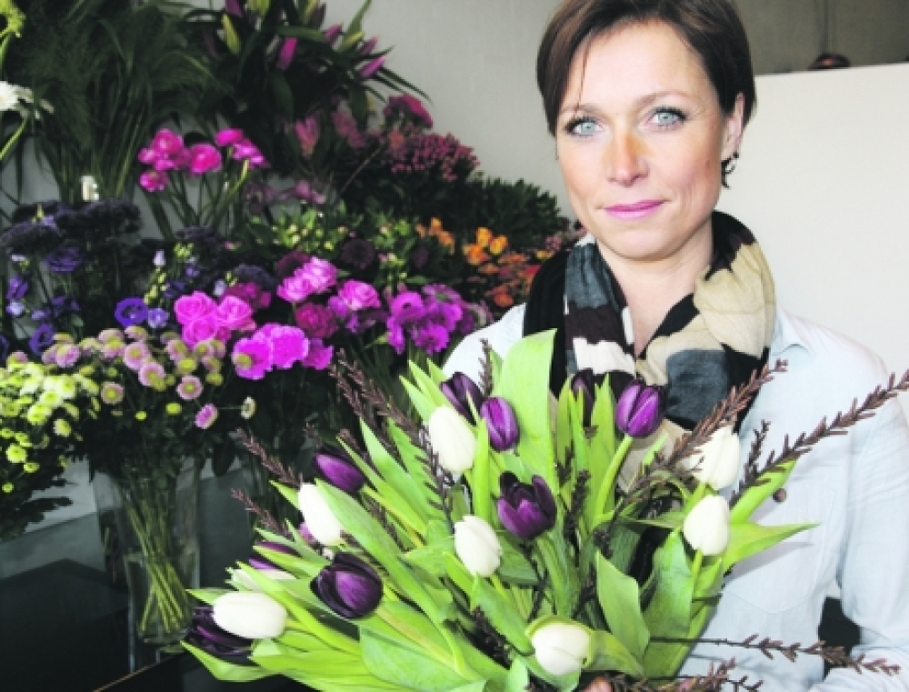 »At være selvstændig er helt fantastisk«