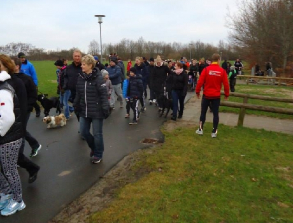 Champagnegaloppen løb rekord hjem